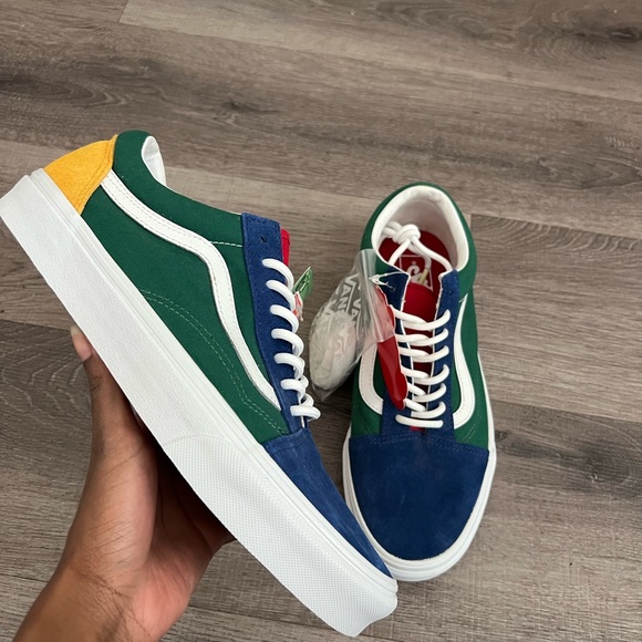 VANS OLD SKOOL YACHT CLUB - Picture 3 of 6